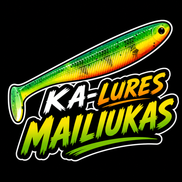 Ka-Lures Mailiukas 50mm/ 1vnt