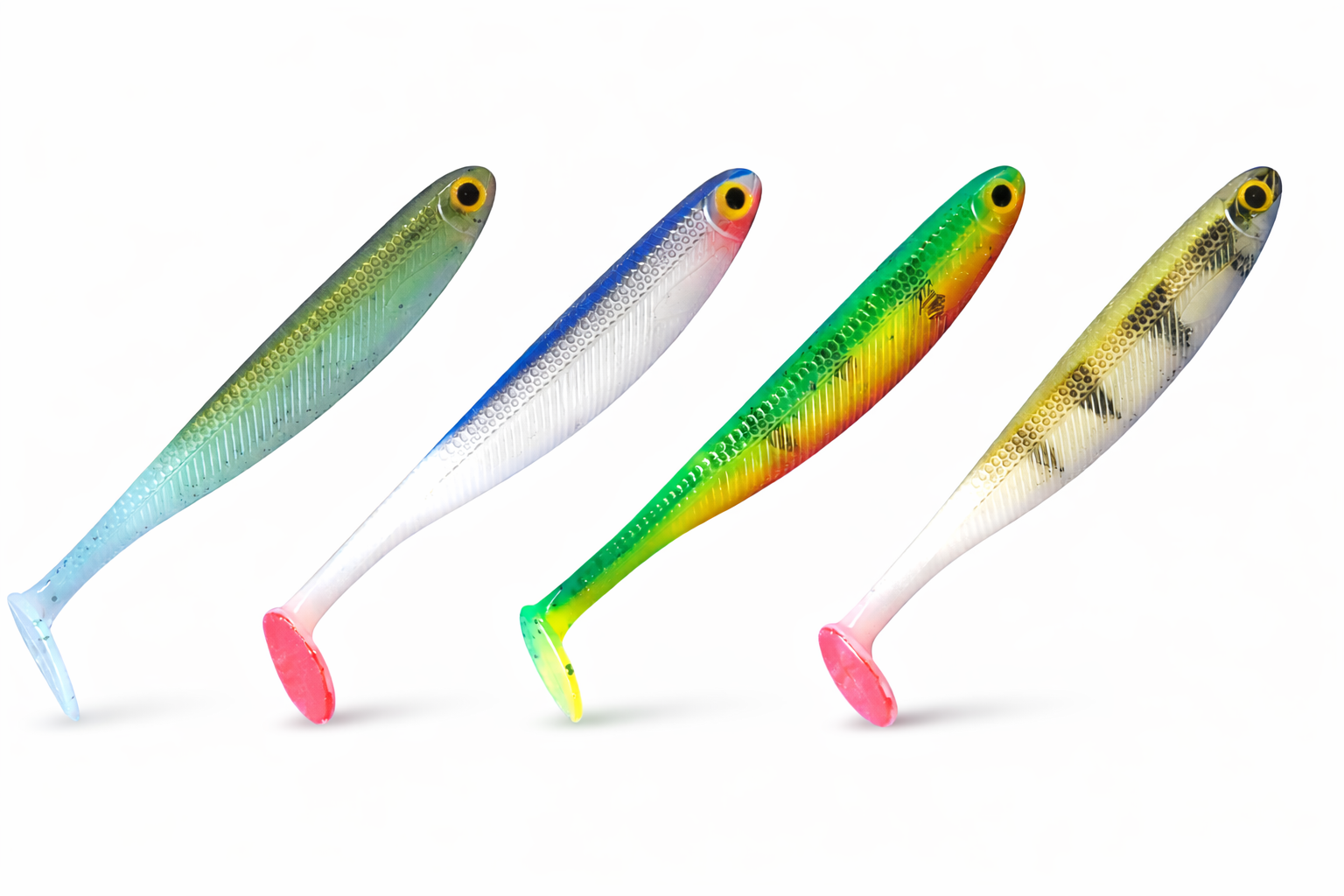 Ka-Lures Mailiukas 90mm/ 1vnt