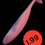 KA-Lures Mailiukas 180mm 33g Rose UV Limited Edition