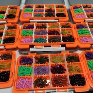 KA-Lures MIX Avižadrebiui 12sk