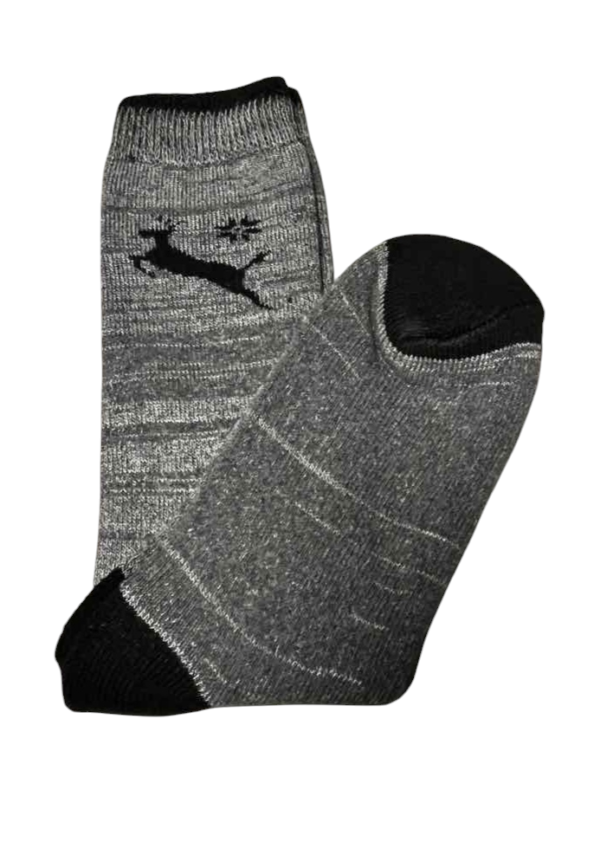 Kojinės SCANDINAVIA Thermo Socken 42-45 Dydis