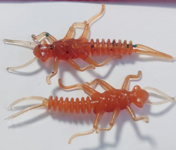 KA-Lures Limited edition Maja 50mm 6vnt/pak