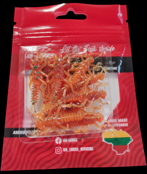 KA-Lures Limited edition Maja 50mm 6vnt/pak