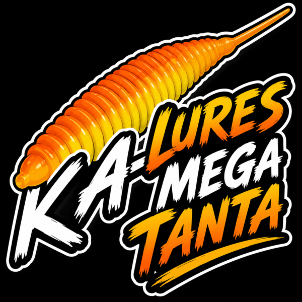 KA-Lures Mega Tanta 100mm/ 1vnt