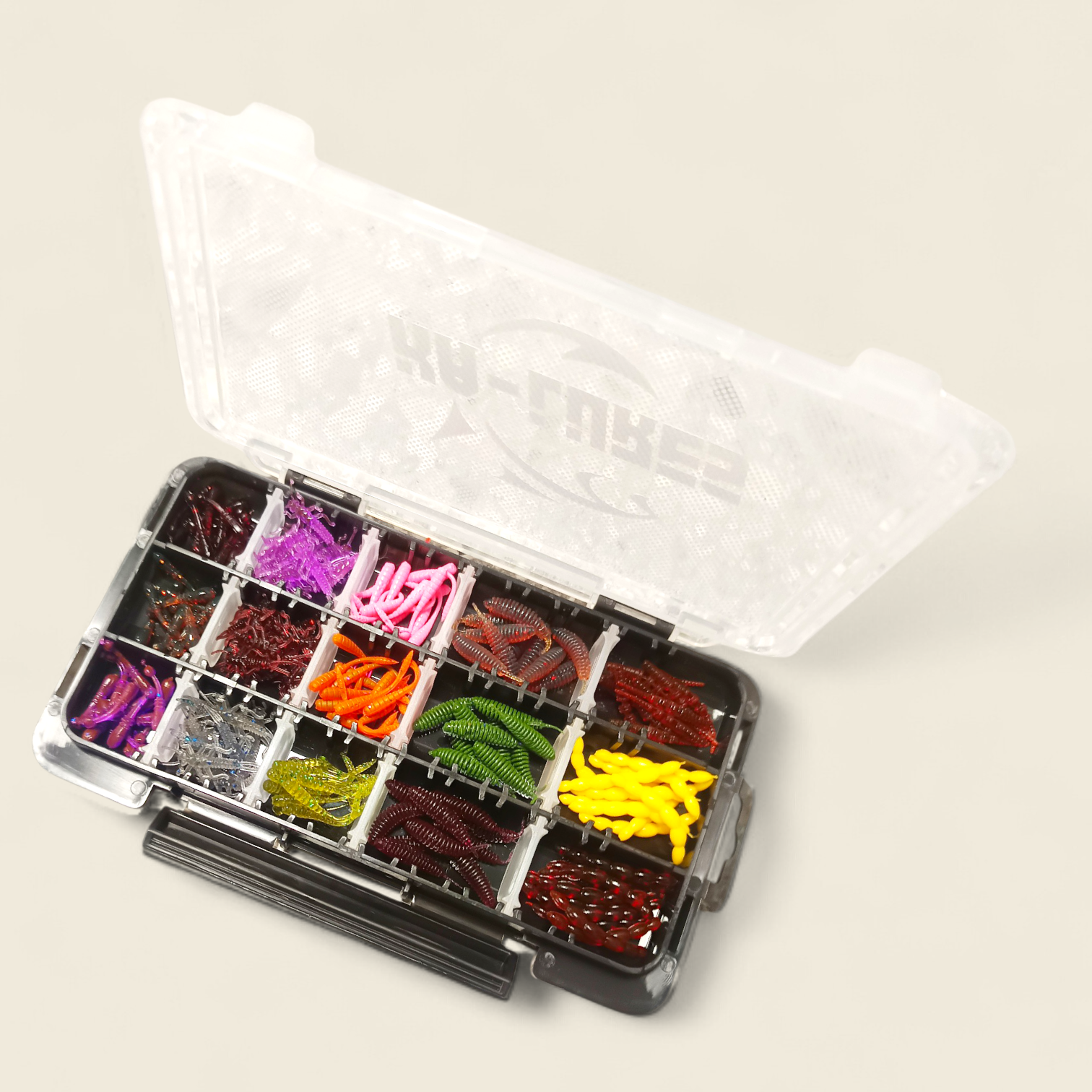 KA-Lures avižadrebio starterpack 15sk Konstantinas rekomenduoja