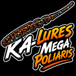 KA-Lures Mega Poliarikas 105mm/ 1vnt