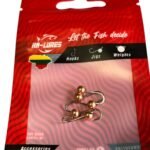 KA-Lures Avižėlių rinkinukas 5vnt/pak #14