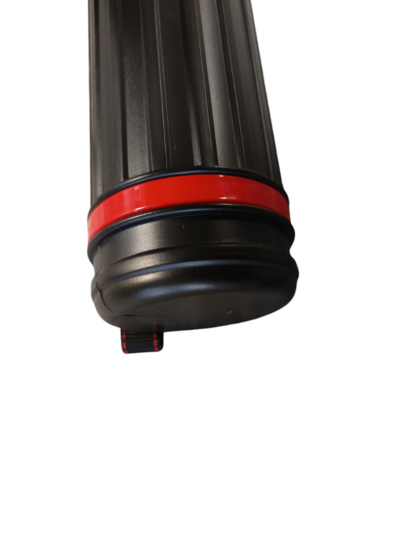 KA-Lures Teleskopinis meškerių dėklas 63-102cm, su užrakto sistema