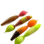 KA-Lures Tantalas 75mm česnako kvapo 6vnt/pak