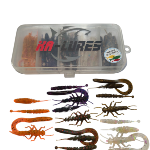 KA-Lures Ešerių rinkinukas 5skyrių Limited edition