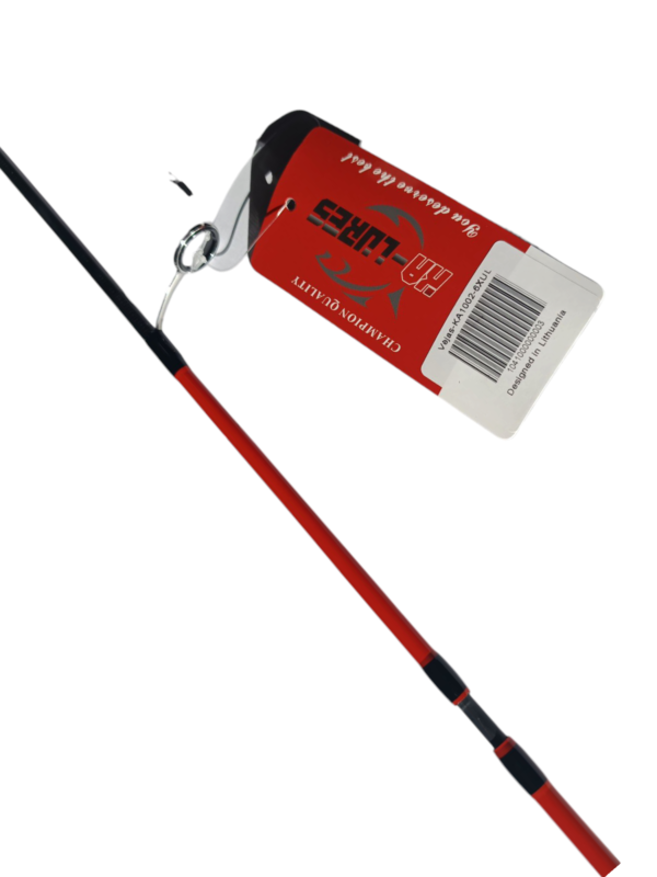 KA-Lures "Vėjas" 171cm 0.1-1g (Kelioninis) KA1002-6XUL