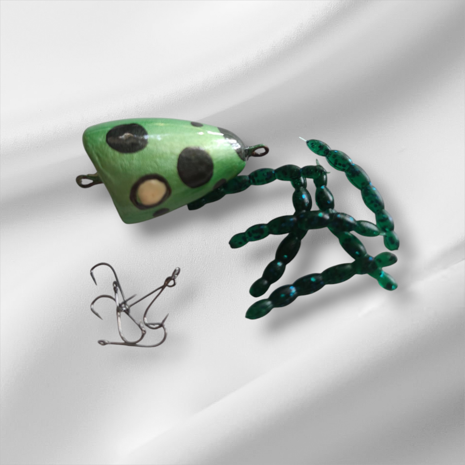 KA-Lures didelės Poplos rinkinys