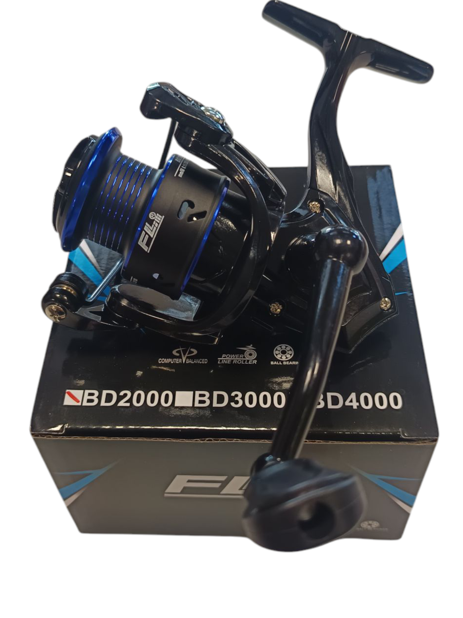Ritė FL BD2000-4000