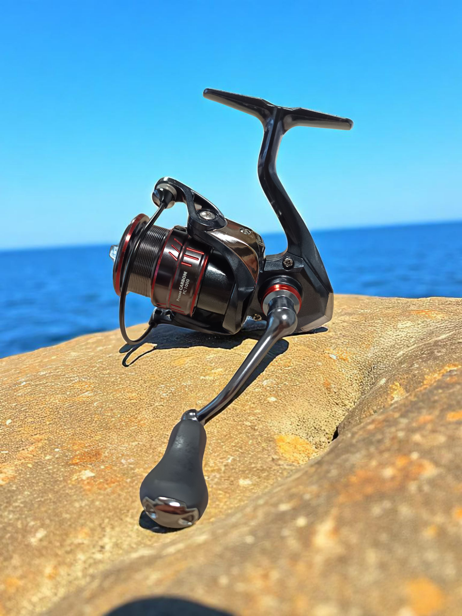 FL Presso Carbon 1500 (3000)