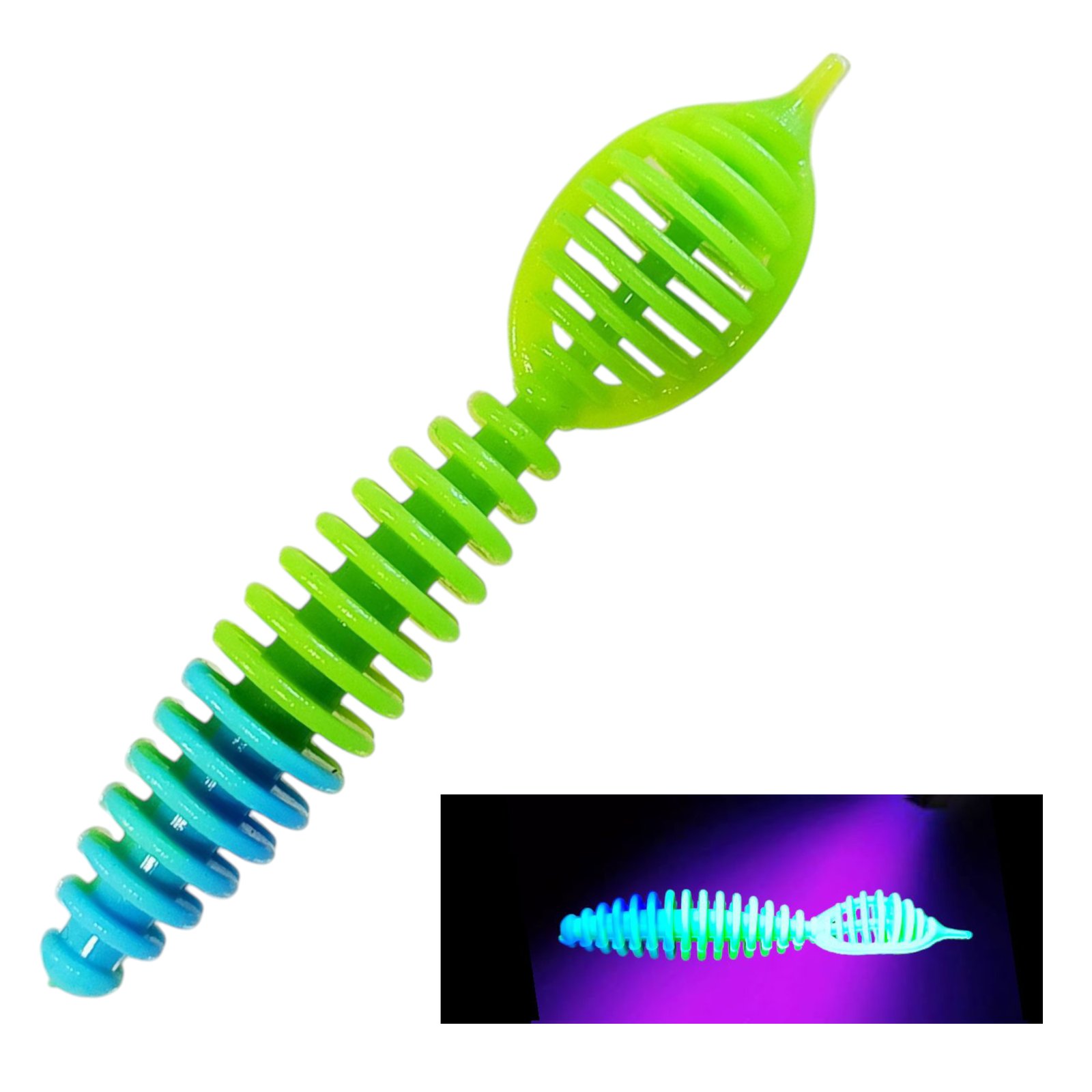 KA-Lures Tantalas 75mm 6vnt/pak