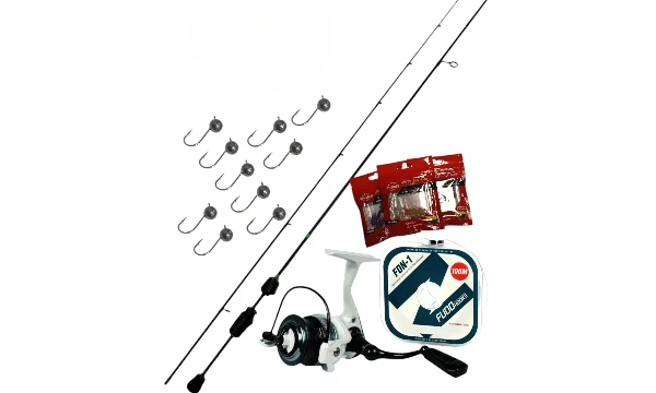 Avižadrebio komplektas pradedančiajam