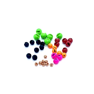 Volframiniai karoliukai 3,5mm-0,3g 10vnt/pak