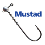Galvakablis Mustad #12/0