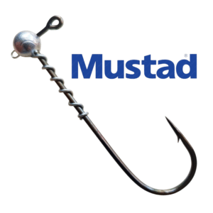 Galvakablis Mustad #12/0