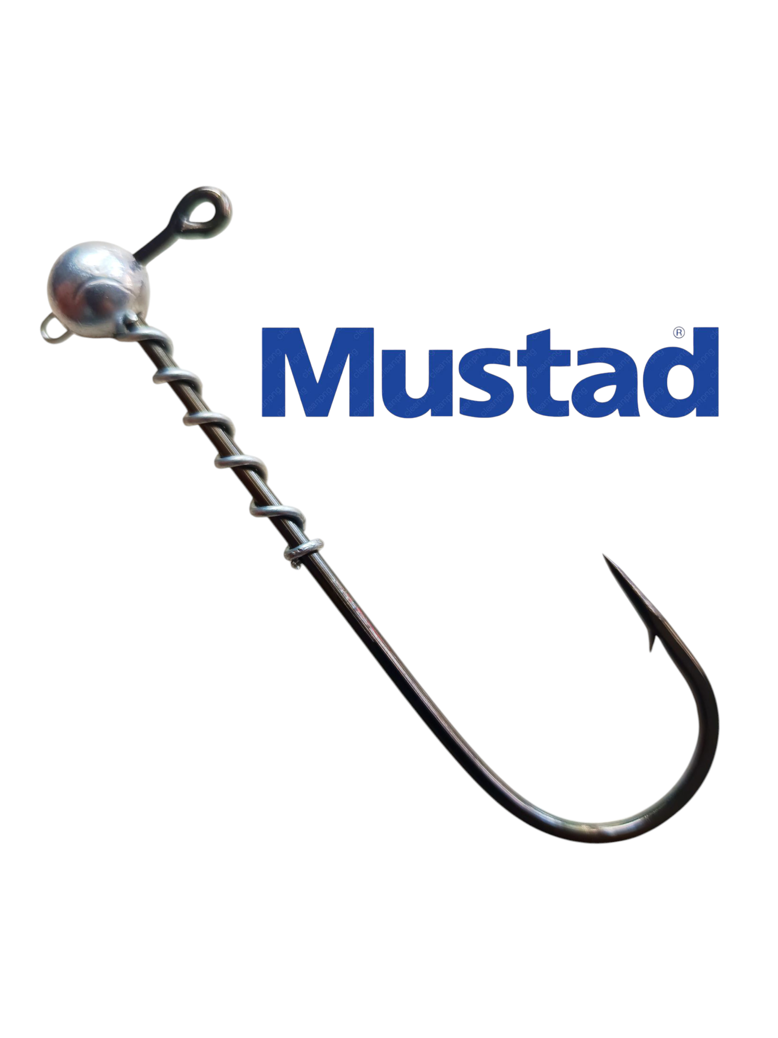 Galvakablis Mustad #12/0