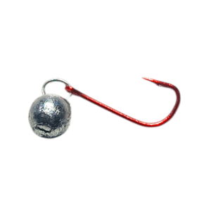 Ka-Lures šarnyrinė Avižėlė (Limited Red) 0,17-0,33g. #14 #16 #18