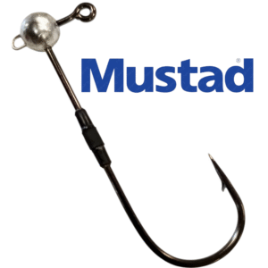 Galvakablis su kembriku Mustad #10/0