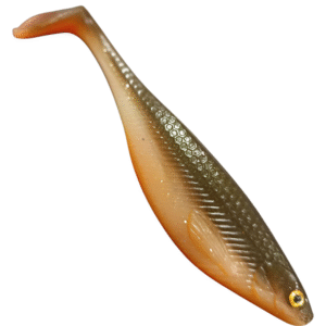 PikeMania Shad Teezz 12cm (15g) 1vnt