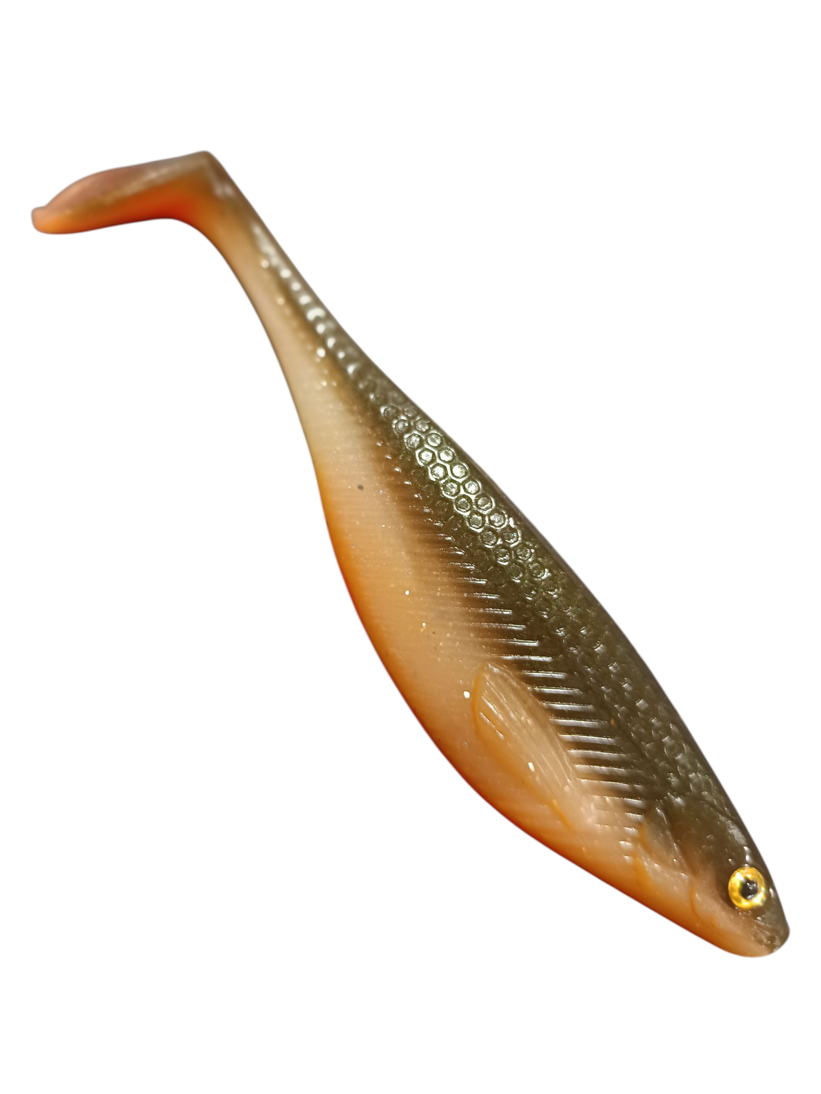 PikeMania Shad Teezz 12cm (15g) 1vnt