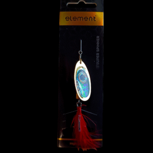 Blizgės Element 10g/ 1vnt