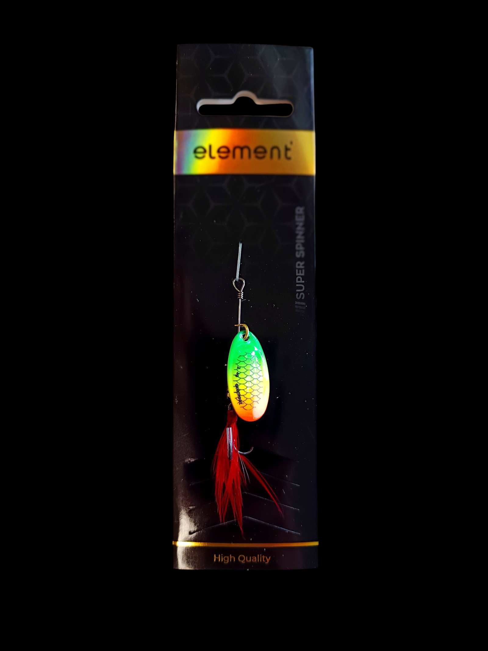 Blizgės Element 4g/ 1vnt