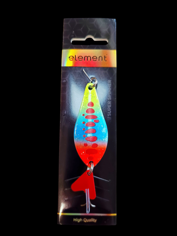 Blizgės Element 22g/ 1vnt
