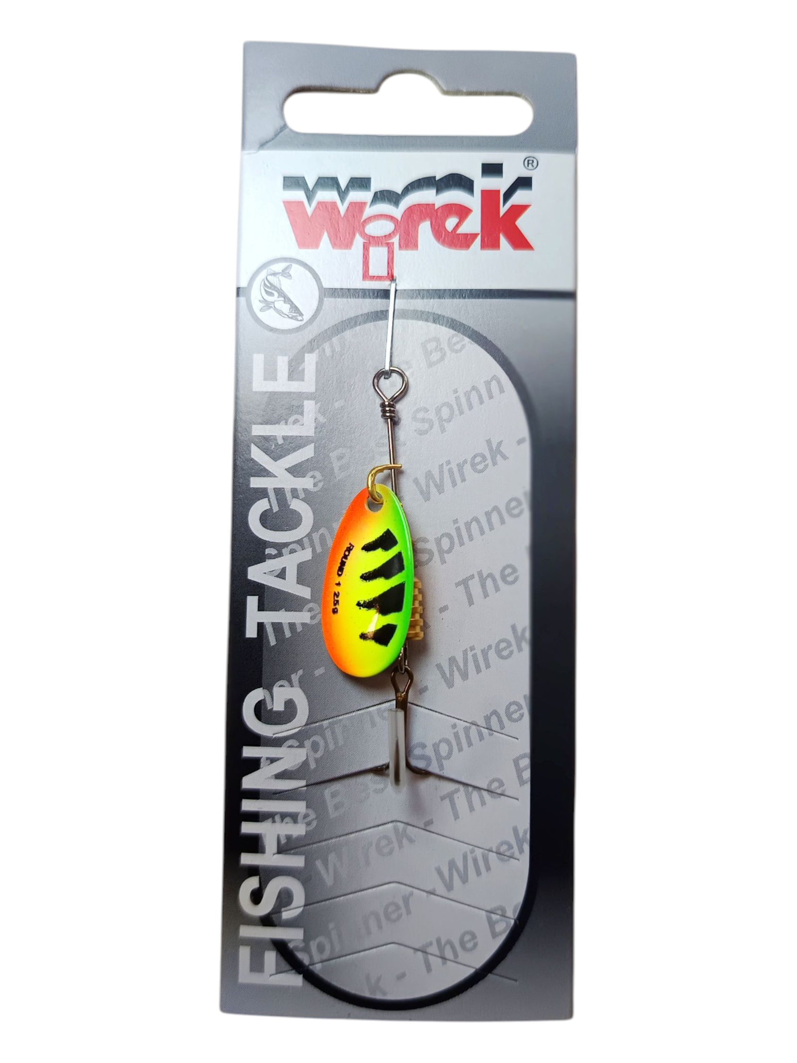 Sukrės Wirek Round 2,5g/ 1vnt