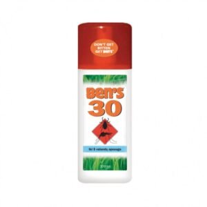 Purškiamas repelentas Ben"s 30ml Spray 100ml