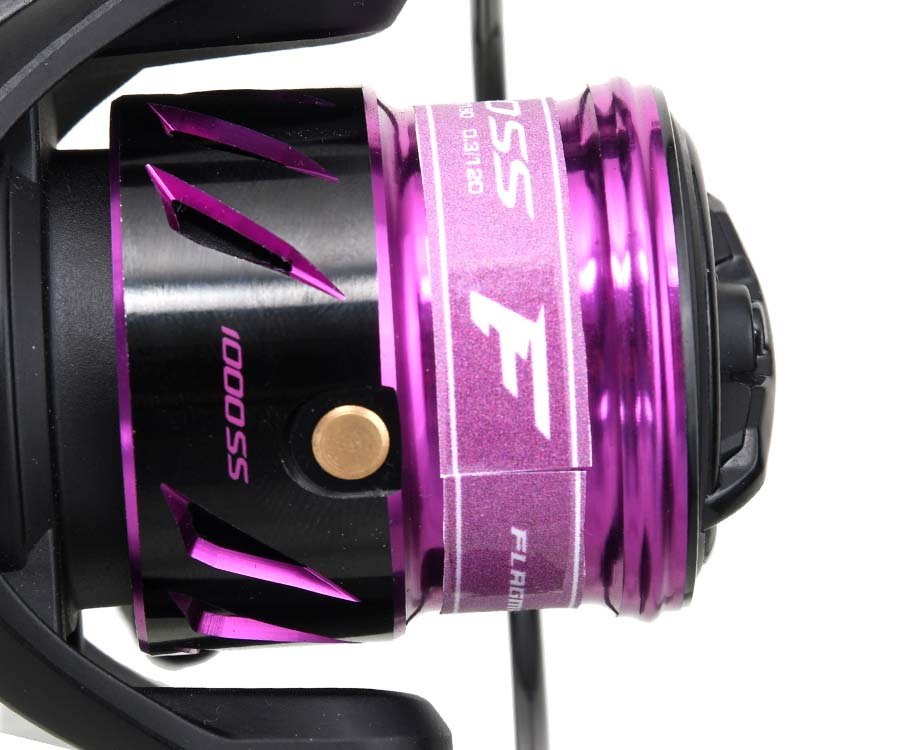 Ritė Flagman Blackfire Area 1000ss