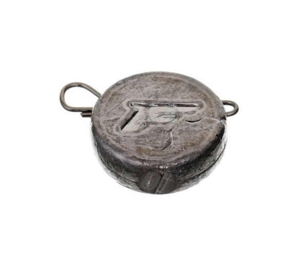 Flagman Eccentric Swing Head  svarelis "Tabletė" 12g 5vnt/pak