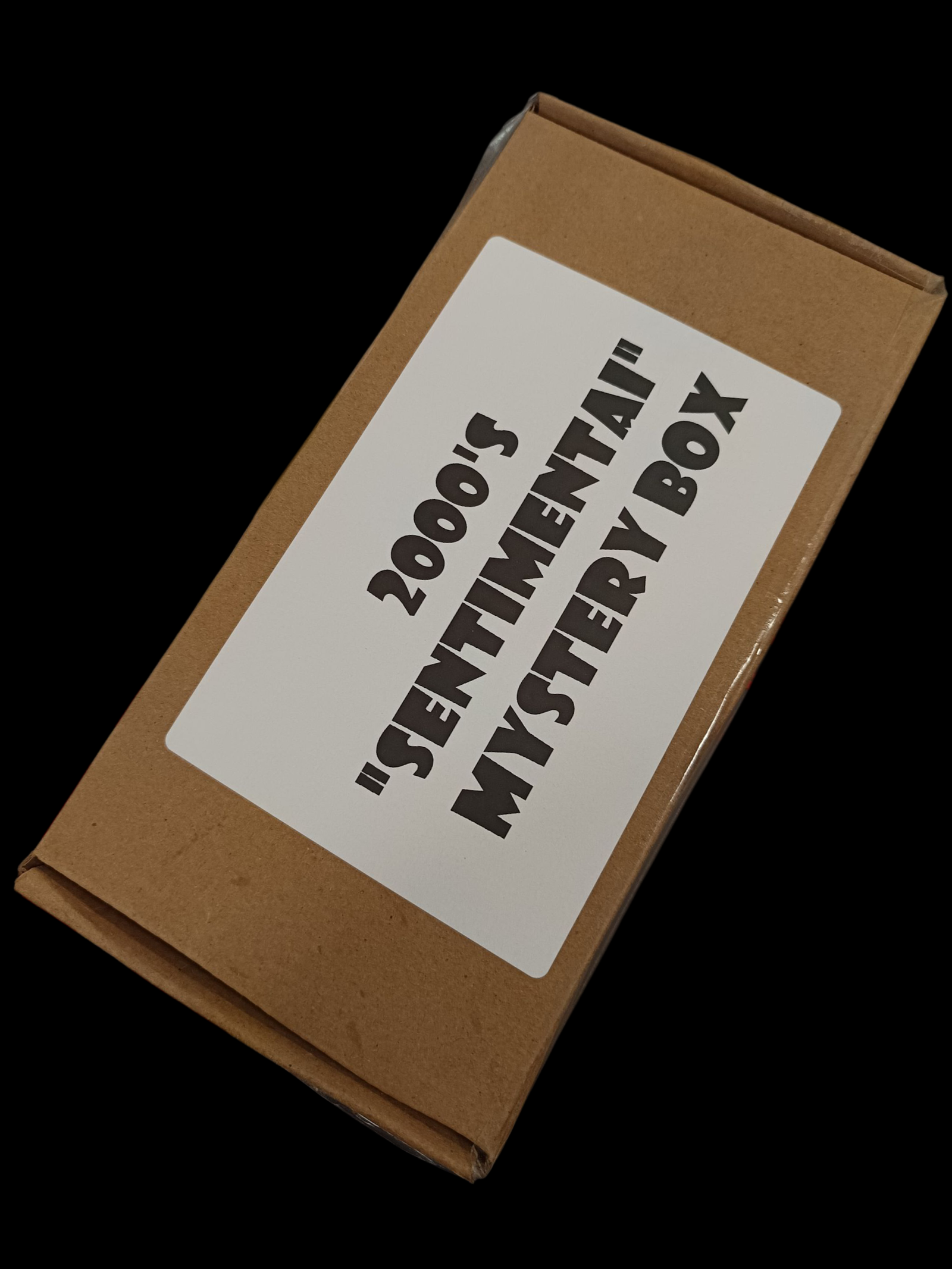 2000's Mystery Box "Sentimentai"