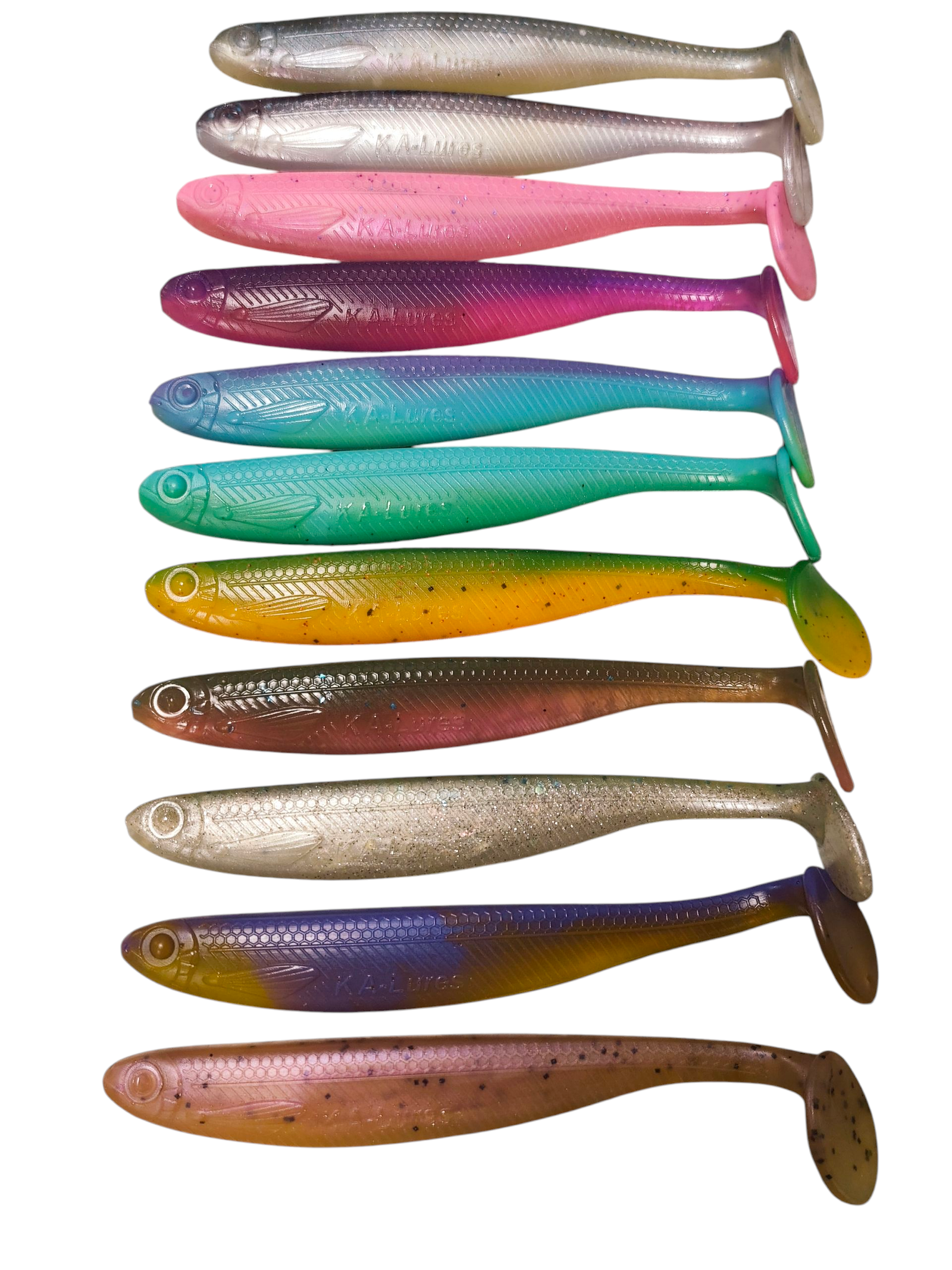 KA-Lures Mailiukas 180mm 33g/ 1vnt