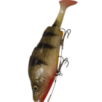 Perch „Bosas” 92g/18cm plius „Stingeris”