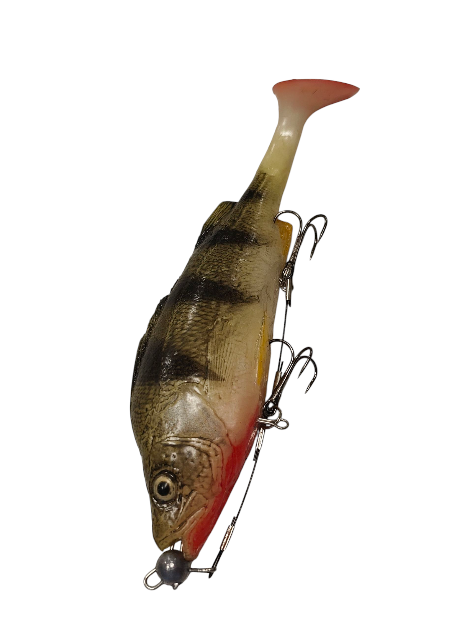 Perch "Bosas" 92g/18cm plius "Stingeris"