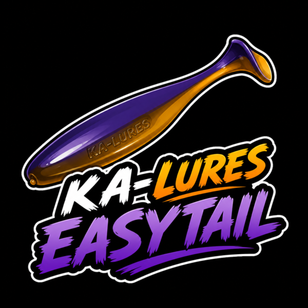 KA-Lures EasyTail UV 210mm 40g/ 1vnt