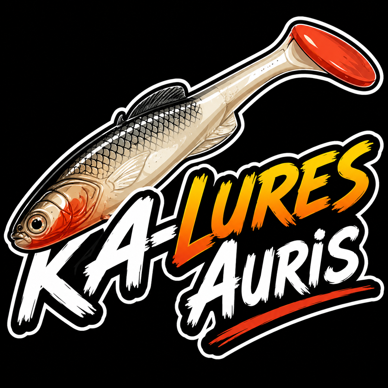 KA-Lures Auris 95mm/ 1vnt