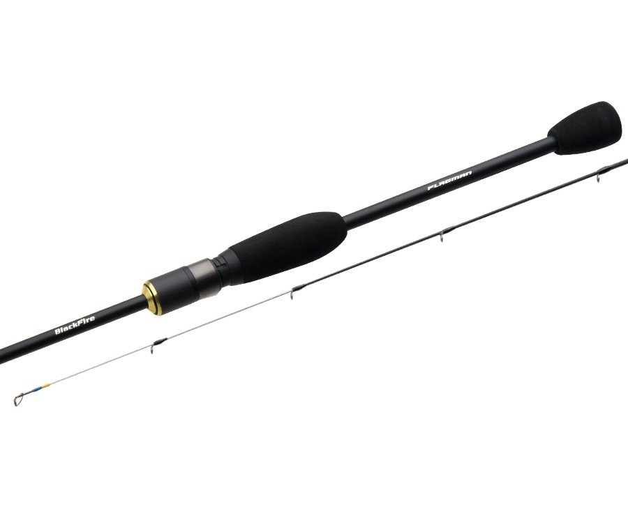 Spiningas Flagman Blackfire Solid 73L 2.21м 2-12g