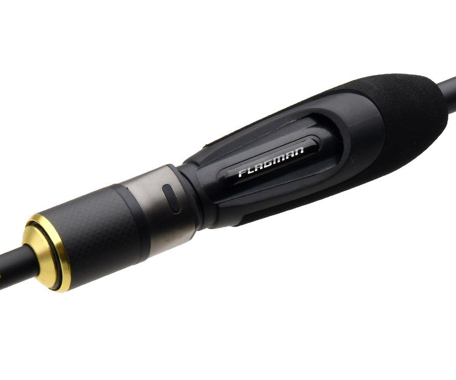 Spiningas Flagman Blackfire Solid 73L 2.21м 2-12g