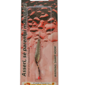 Asseri žieminė blizgė "Švytuoklė" 35-50mm/ 1vnt