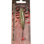 Asseri žieminė blizgė „Švytuoklė” 55mm/ 1vnt