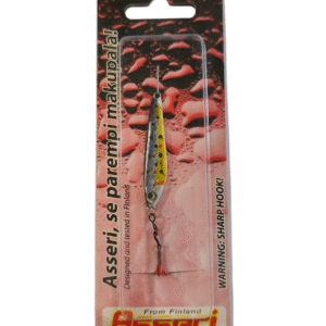 Asseri žieminė blizgė "Mino" 45mm/ 1vnt