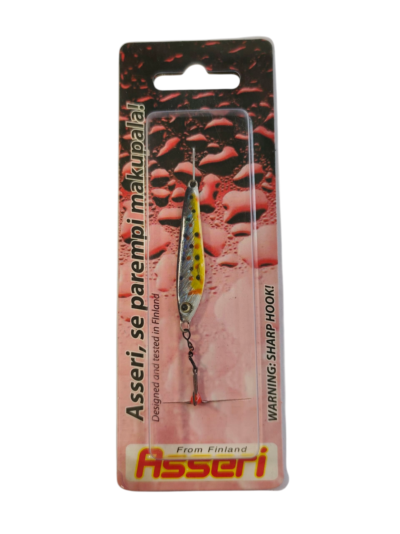 Asseri žieminė blizgė "Mino" 45mm/ 1vnt