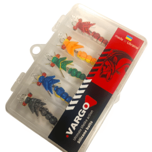 Vargo Mandula 7cm  rinkinukas 5vnt