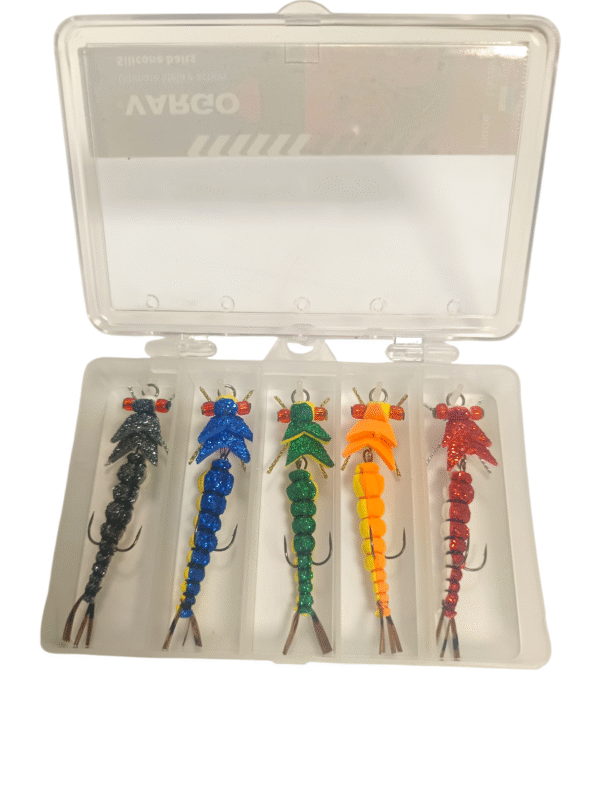 Vargo Mandula 7cm  rinkinukas 5vnt