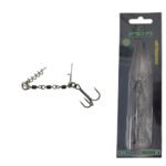 Pro FL Stinger Rig 1/0 2vnt